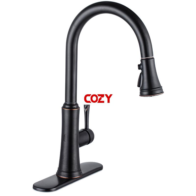 Touchless Sensor Kitchen Faucet   5ff3dbcb9aaf13875 